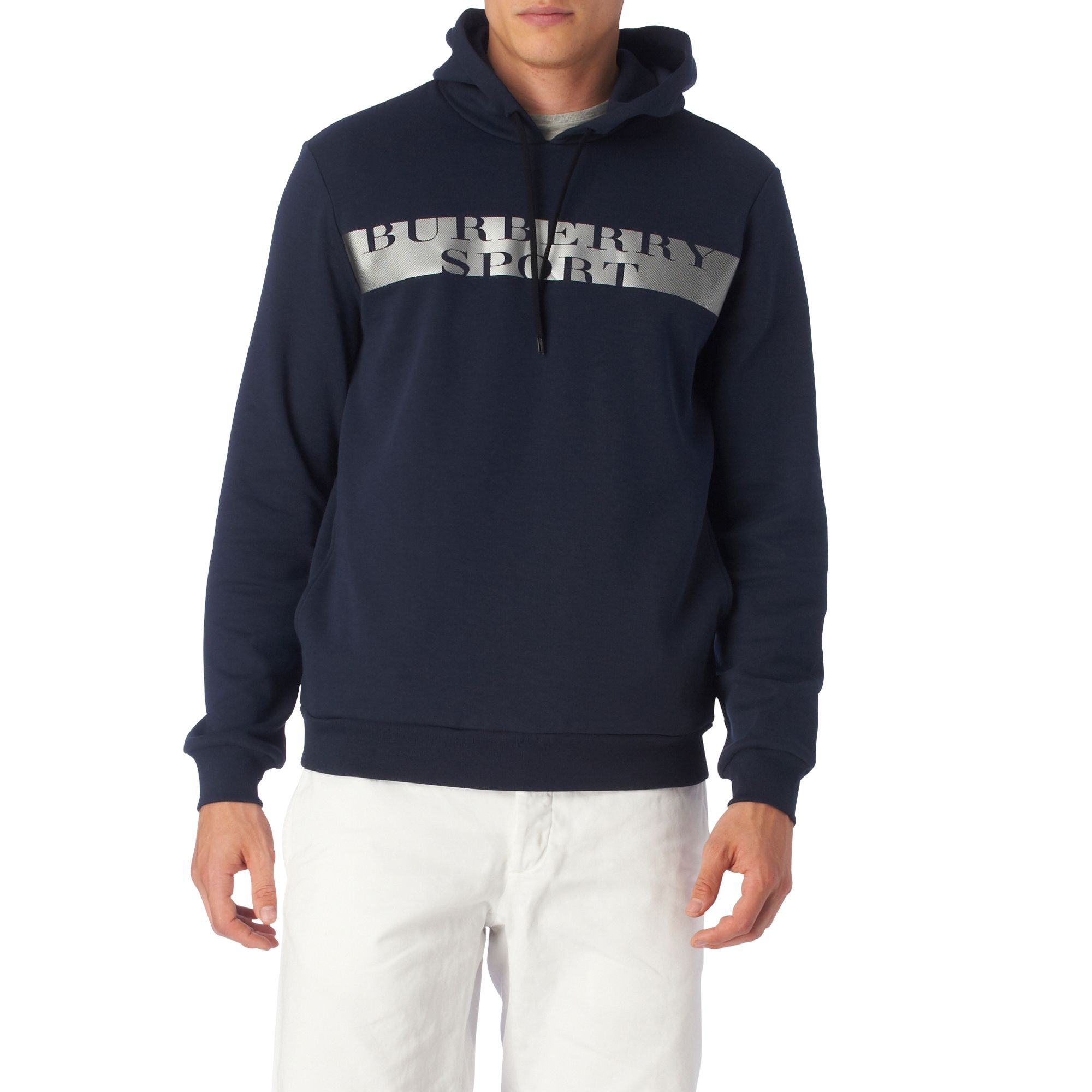 burberry sport hoodie