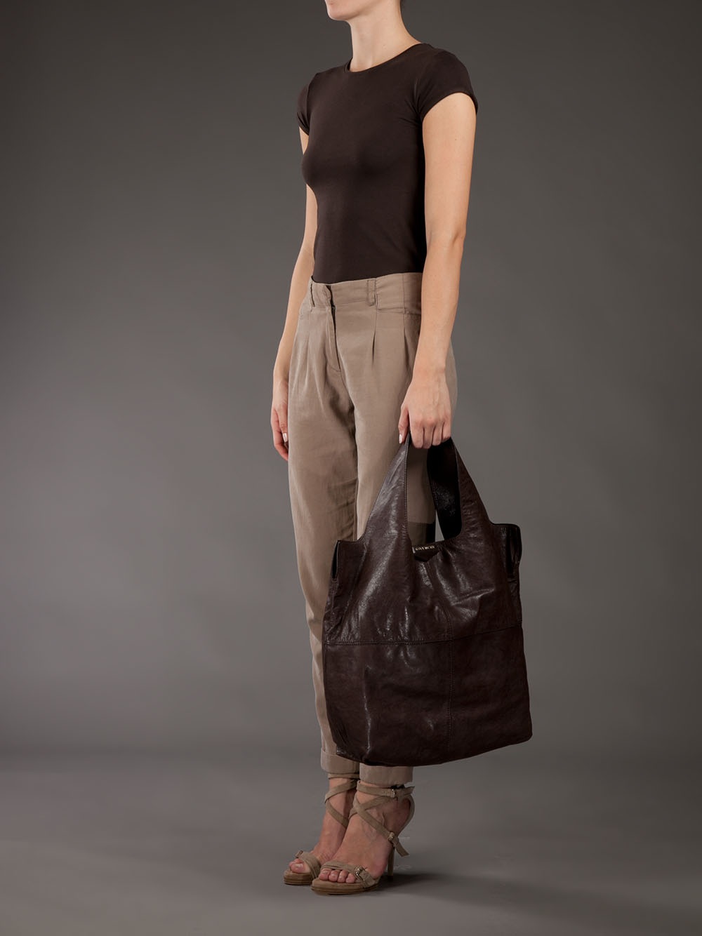 givenchy george v tote