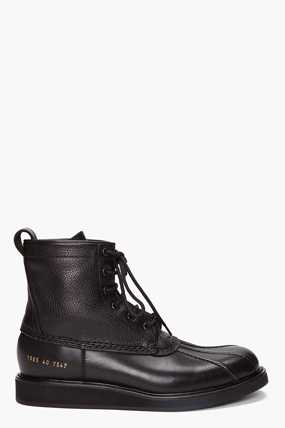 common projects duck boots