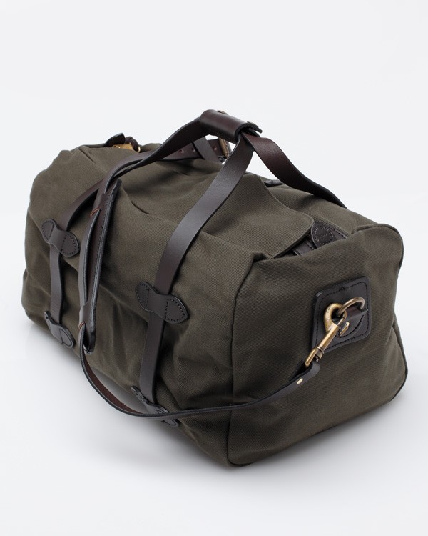 Filson Duffle Bag Small in Green for Men - Lyst