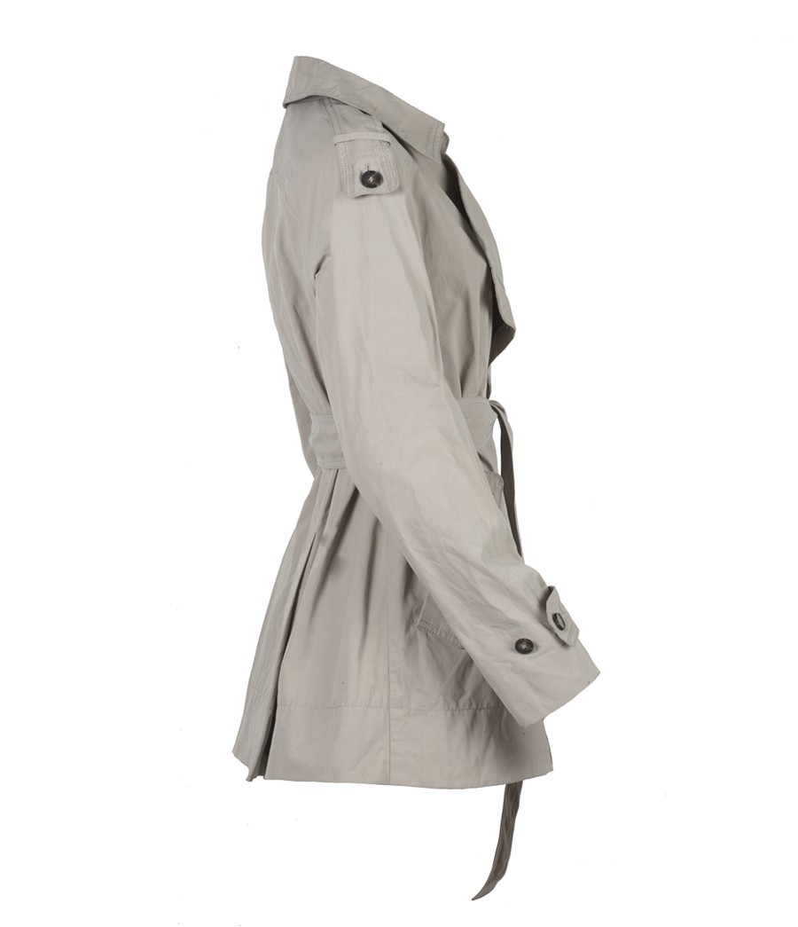 all saints raincoat