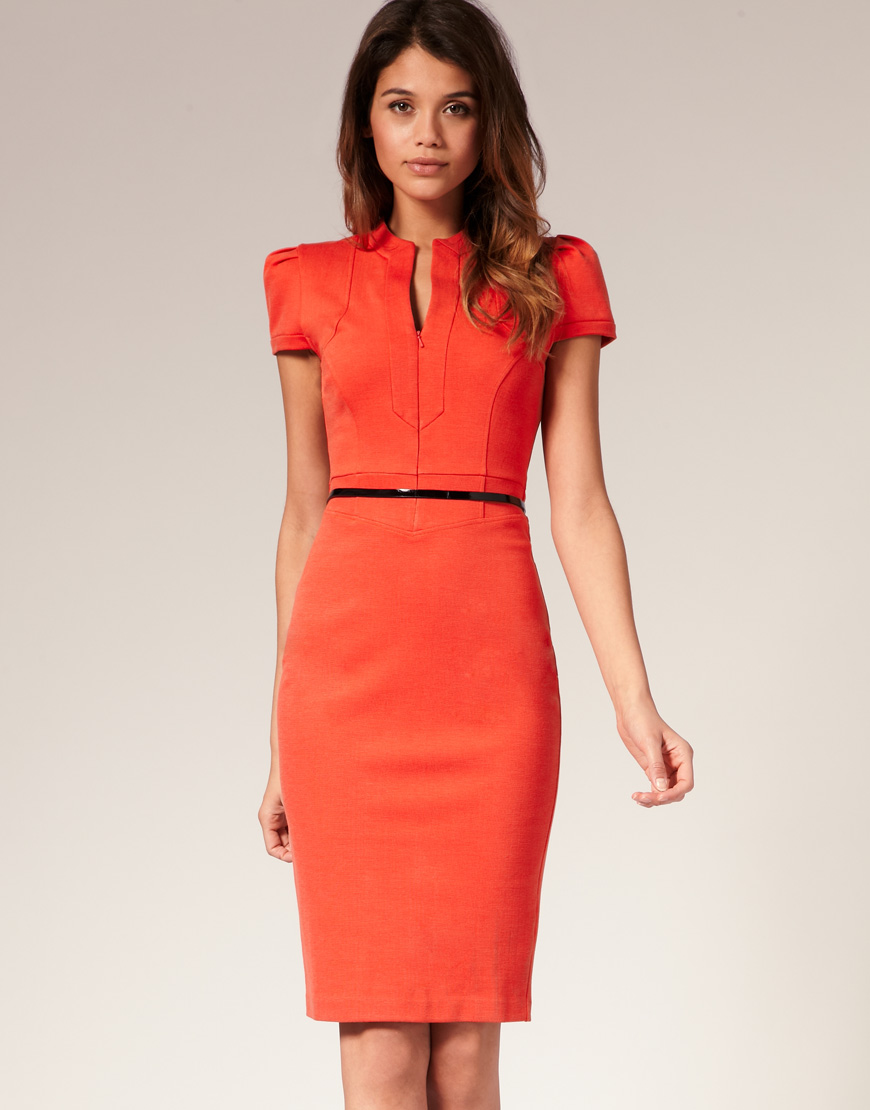 Pencil Dress