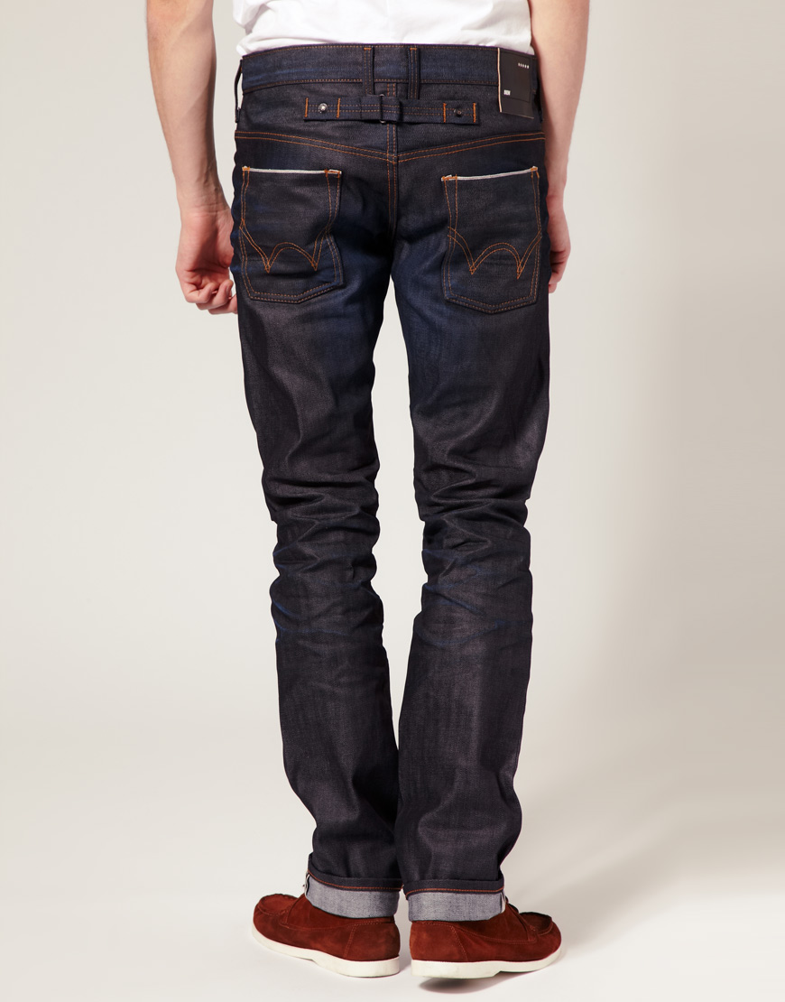 edwin sen jeans