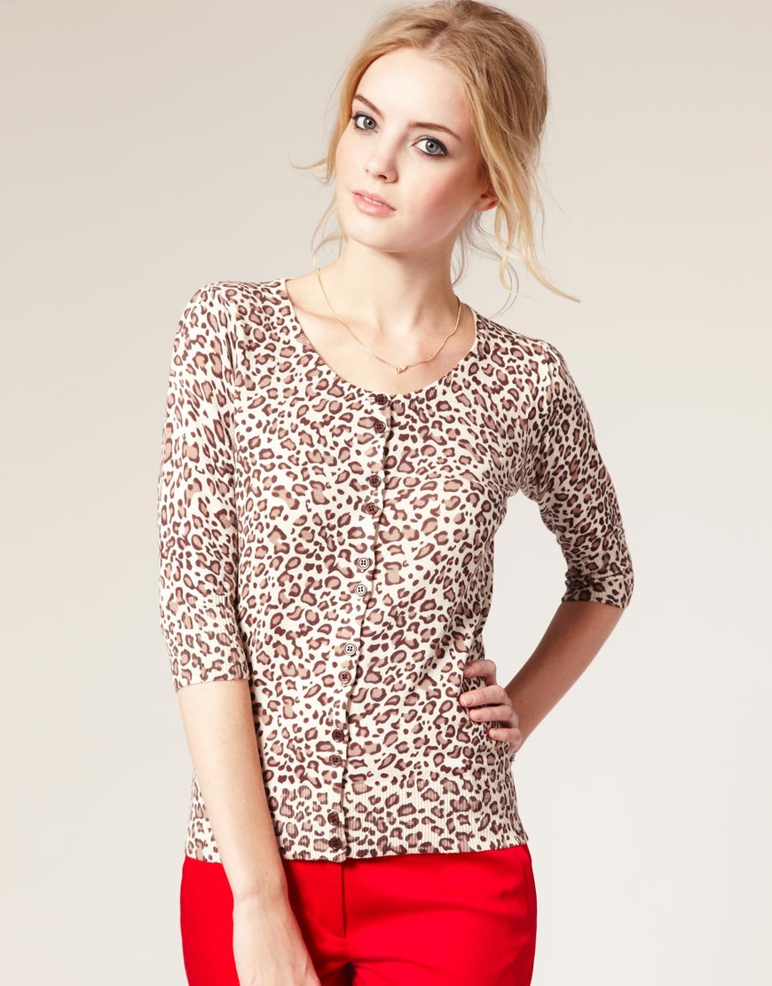 oasis leopard print