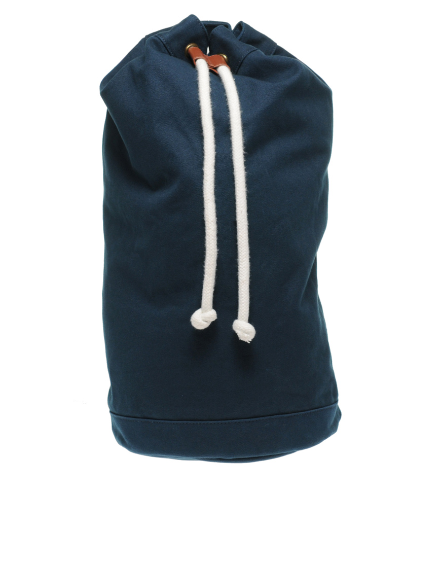 sailors duffle bag