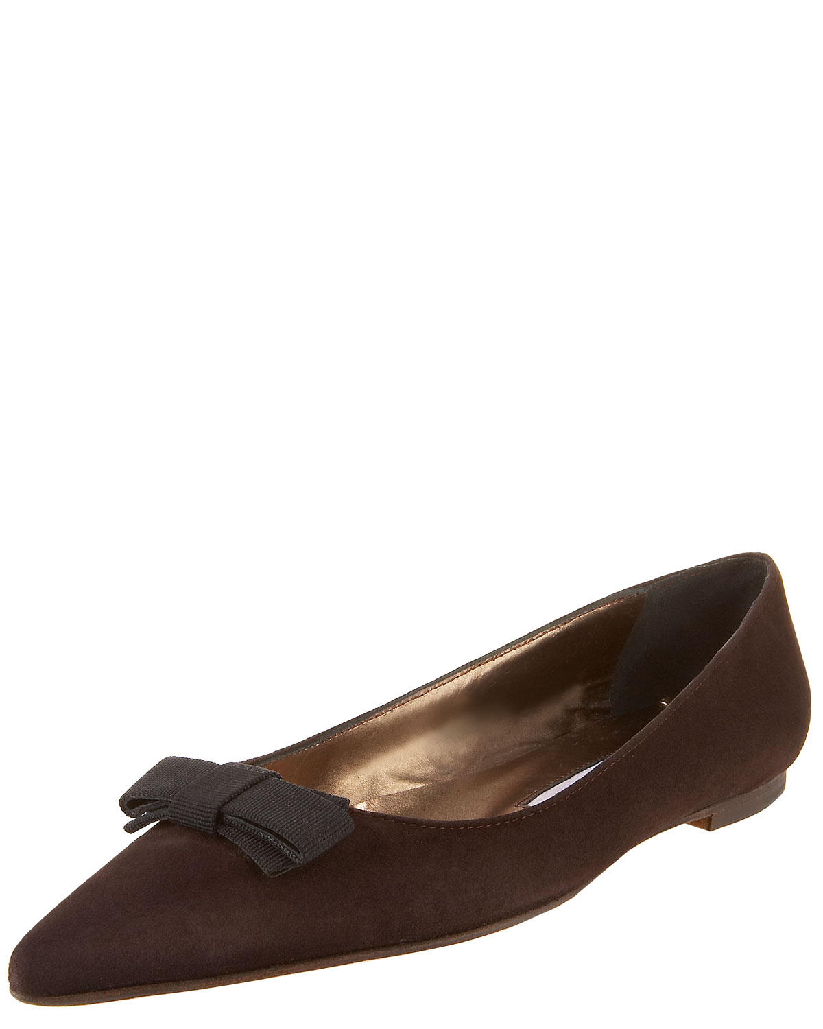 ballerina manolo blahnik