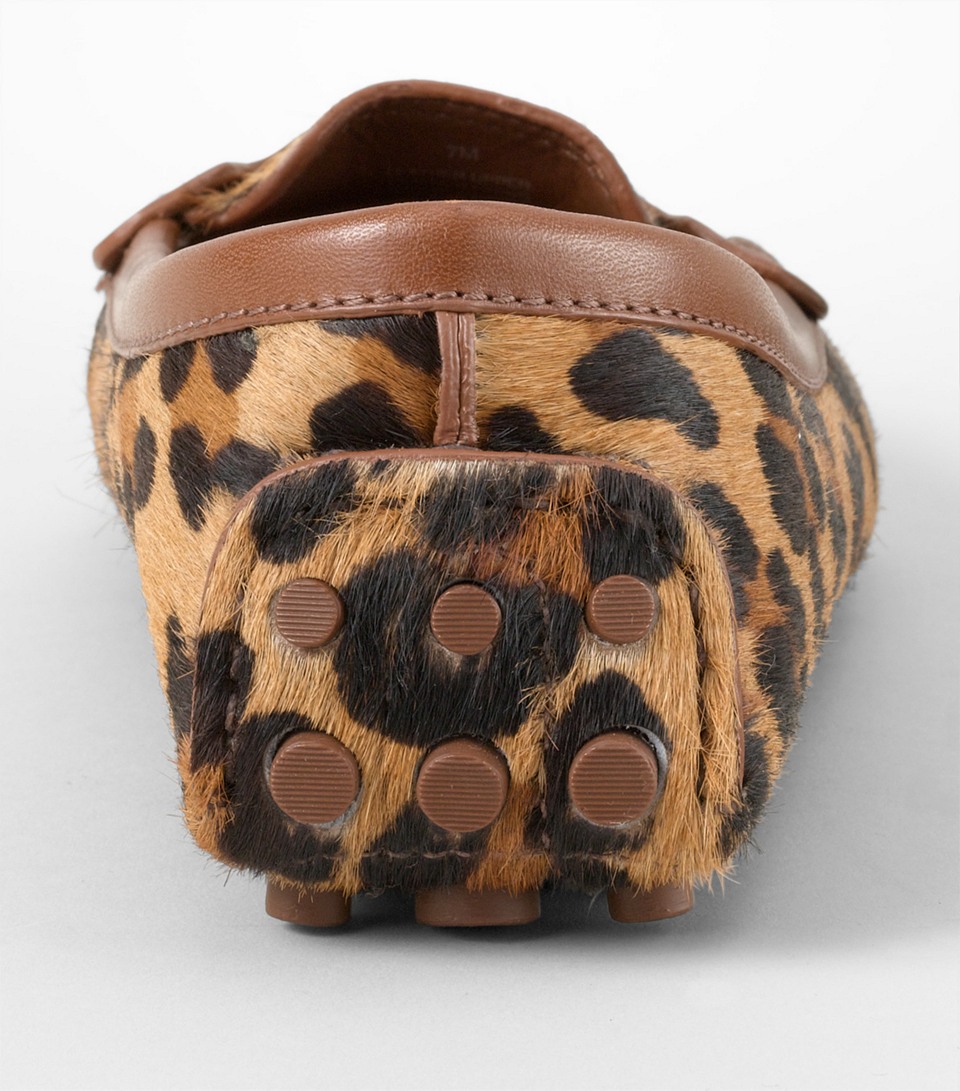 Tory burch kendrick driving top loafer