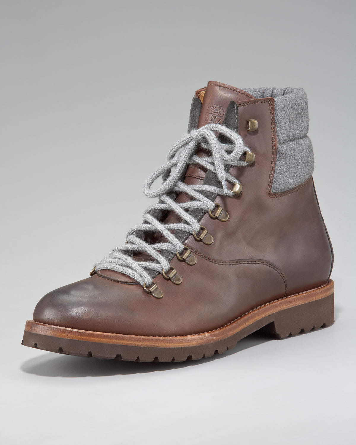 brunello cucinelli mens boots