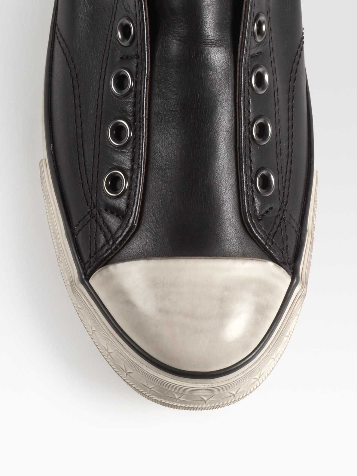 converse black non slip shoes