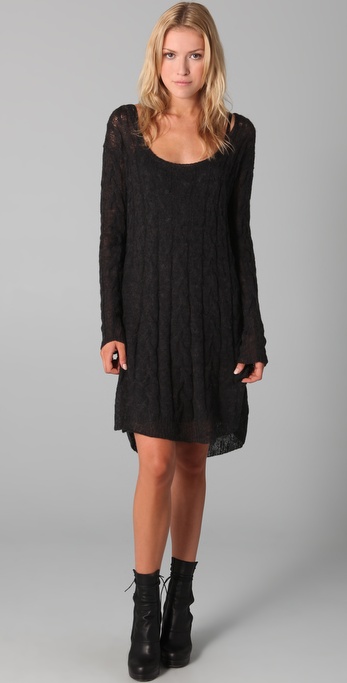 free people sweater dresses