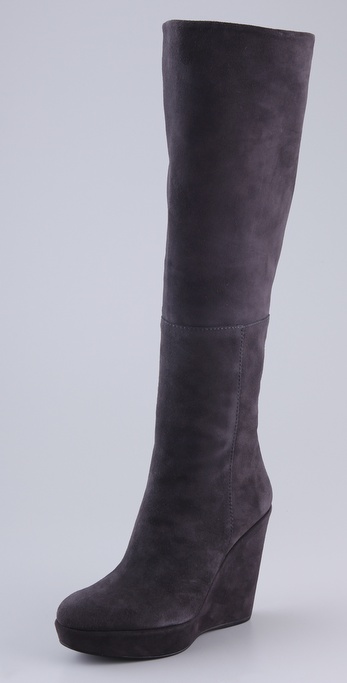 stuart weitzman wedge boots