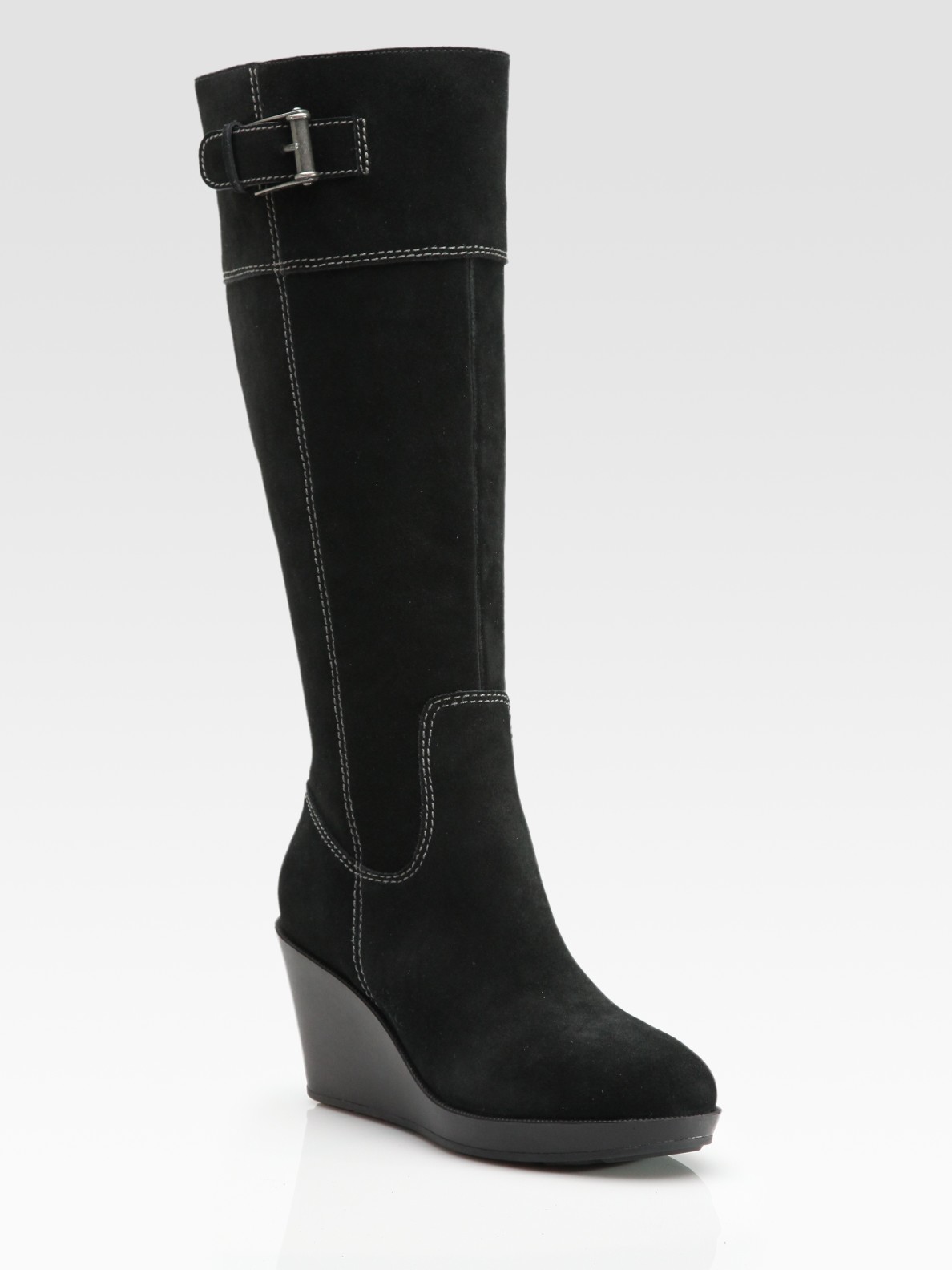 cole haan air tali wedge