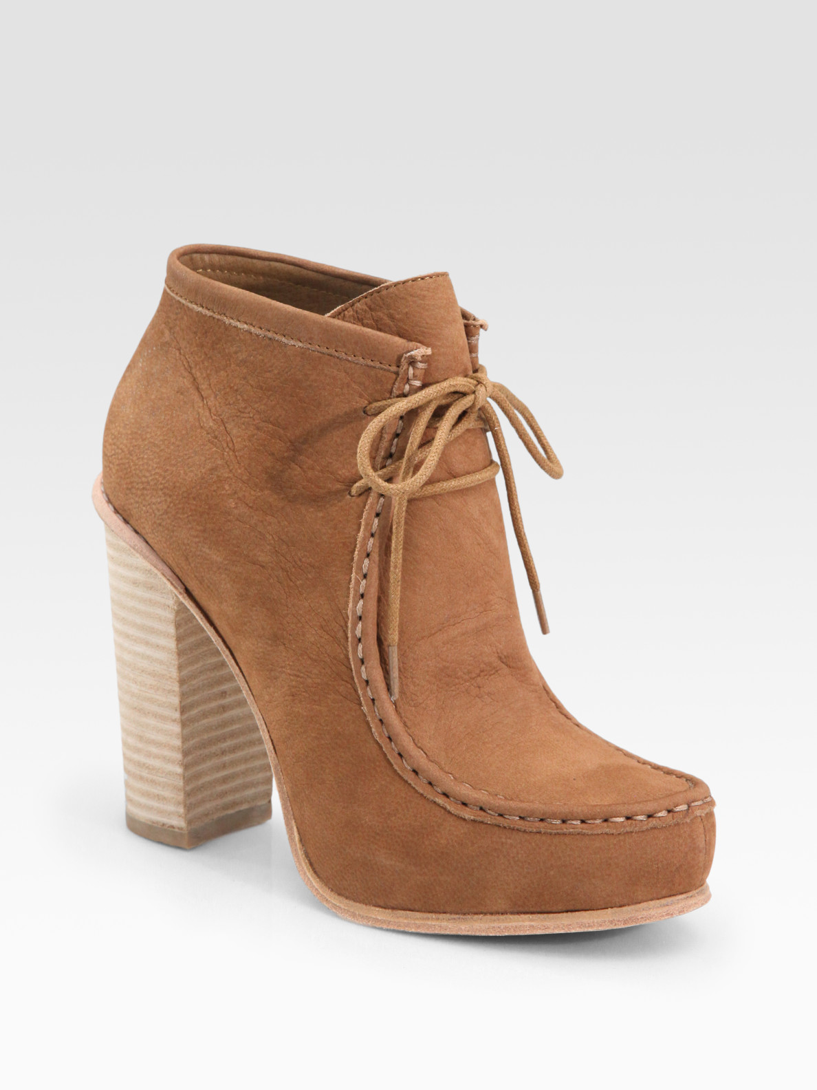 dolce vita whitny boots in sandstone canvas