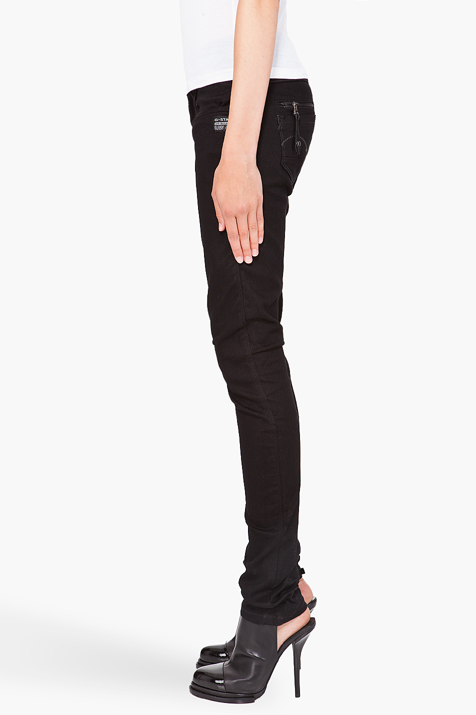 g star fender skinny