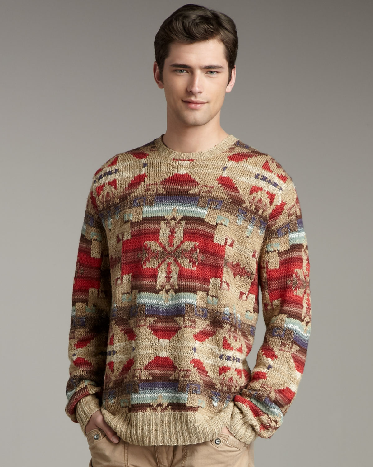 Polo Ralph Lauren Southwest Sweater for 
