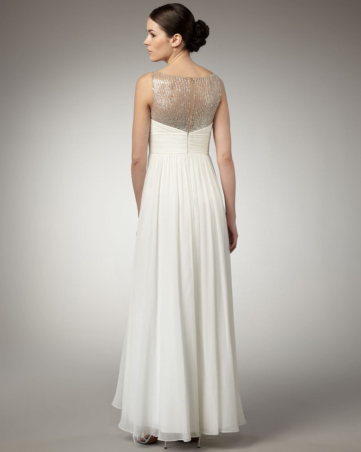 coast ellerie wedding dress