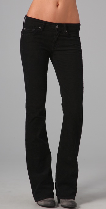 Mankind Kimmie Boot Cut Corduroy Pants 