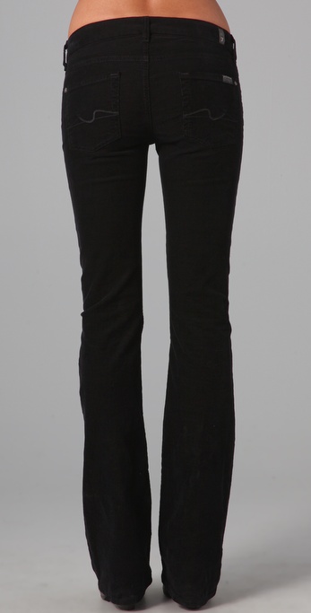 7 for all mankind corduroy pants