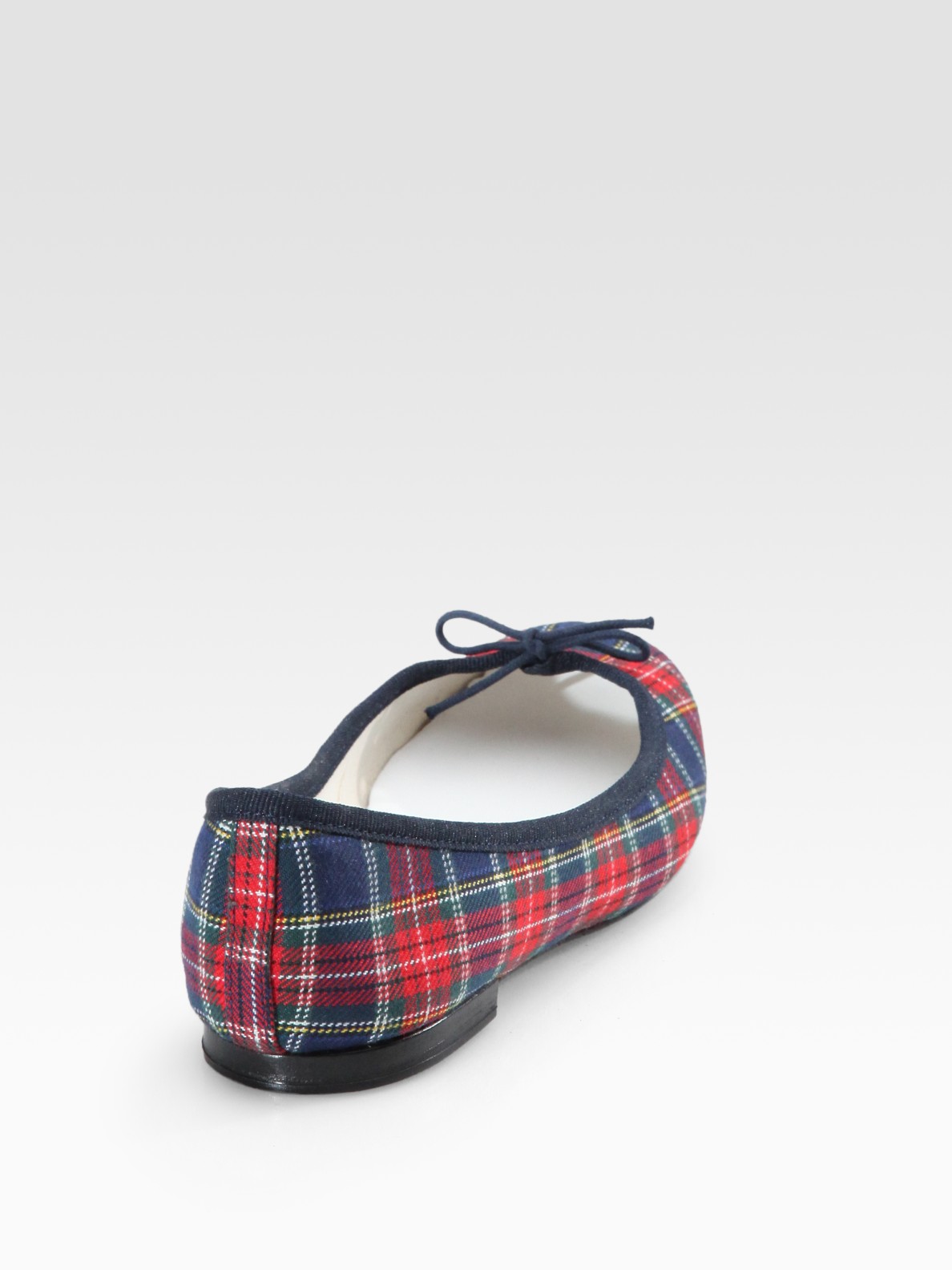 tartan flats