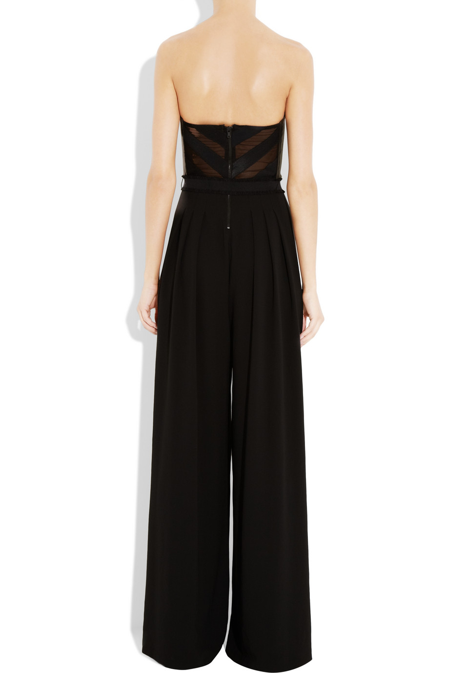 alice and olivia jumpsuit