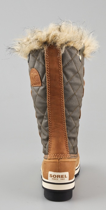 sorel olive