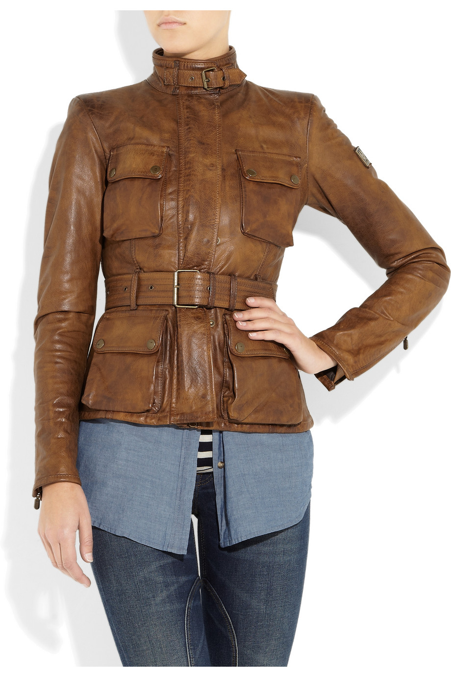 golden goose brown