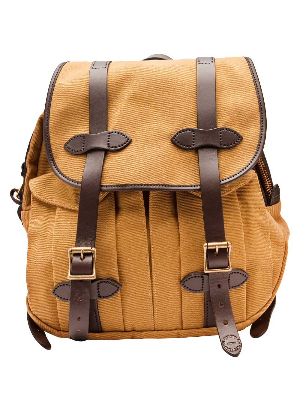 filson rucksack navy