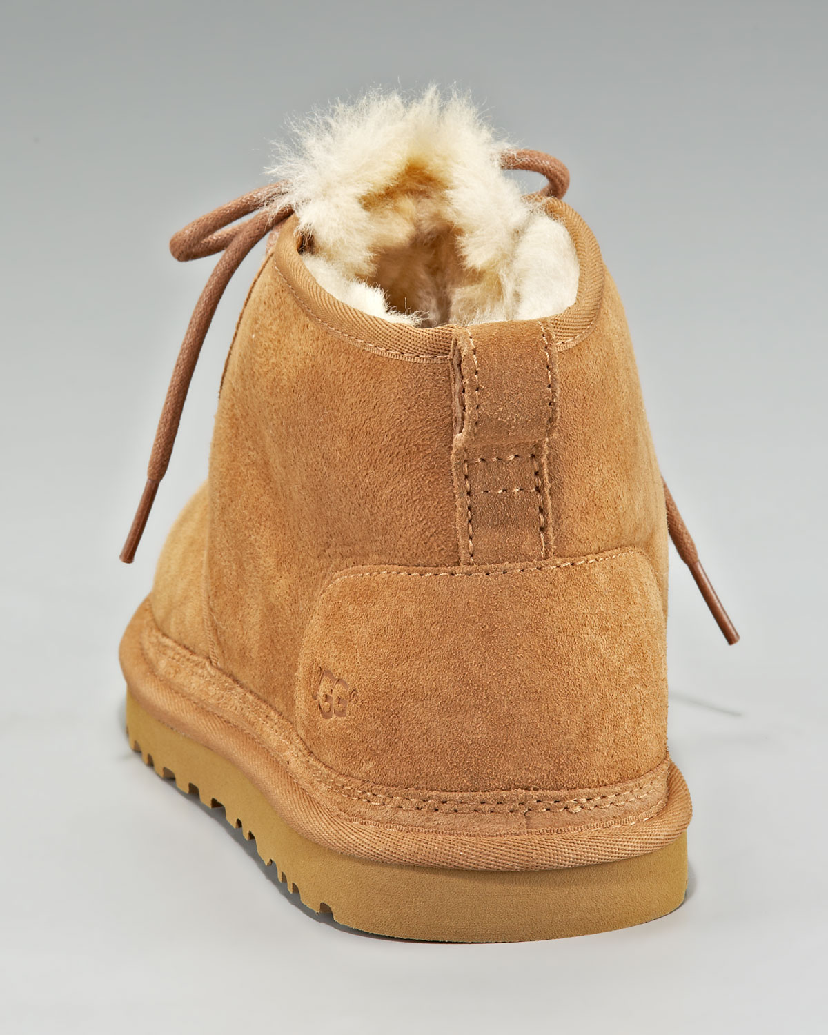 neumel suede platform boots