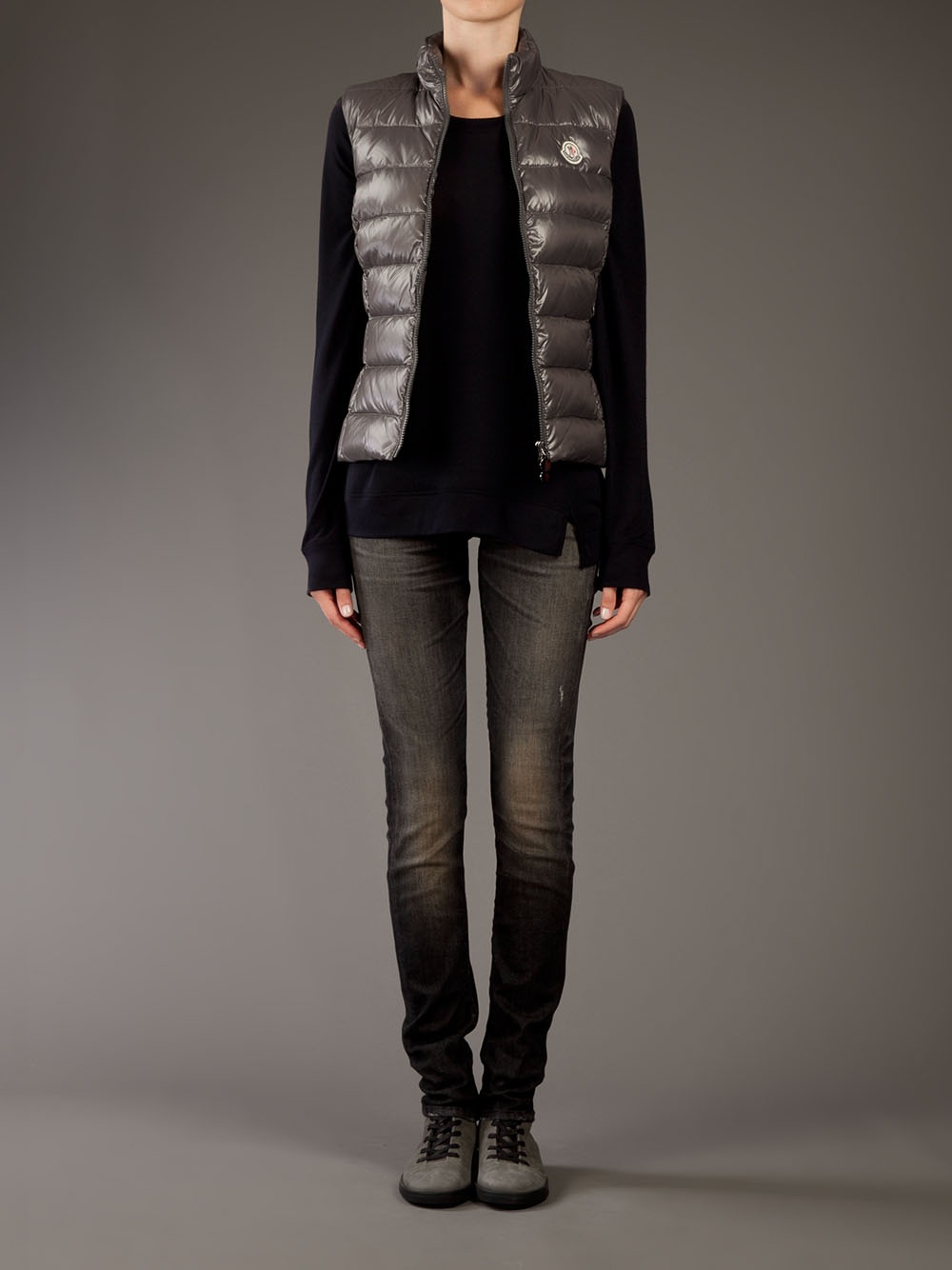moncler ghany gilet moncler ghany gilet