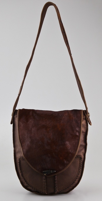 harlow messenger bag
