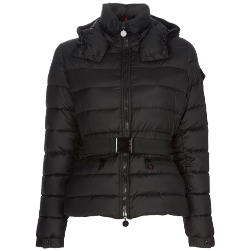 Moncler Bea Jacket in Black | Lyst