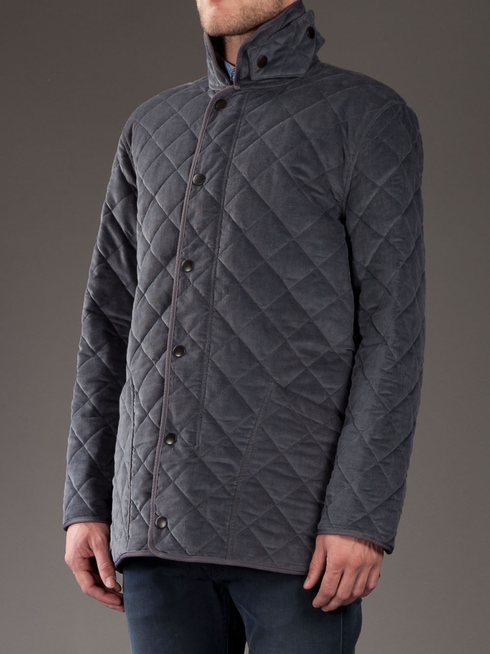 paul smith padded jacket