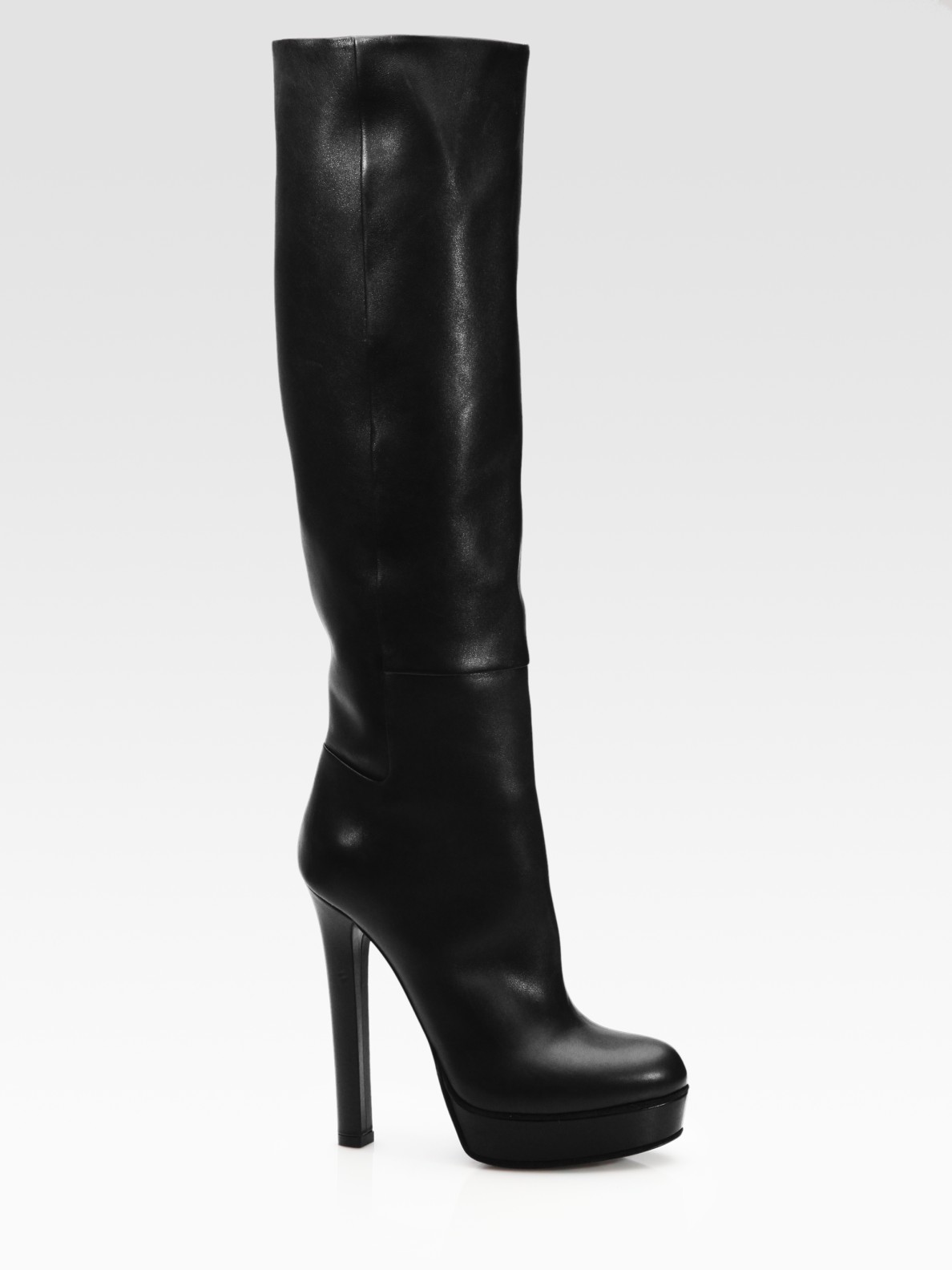gucci alexa boots