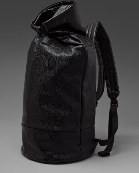 Puma X Hussein Chalayan Backpack in Black for Men | Lyst