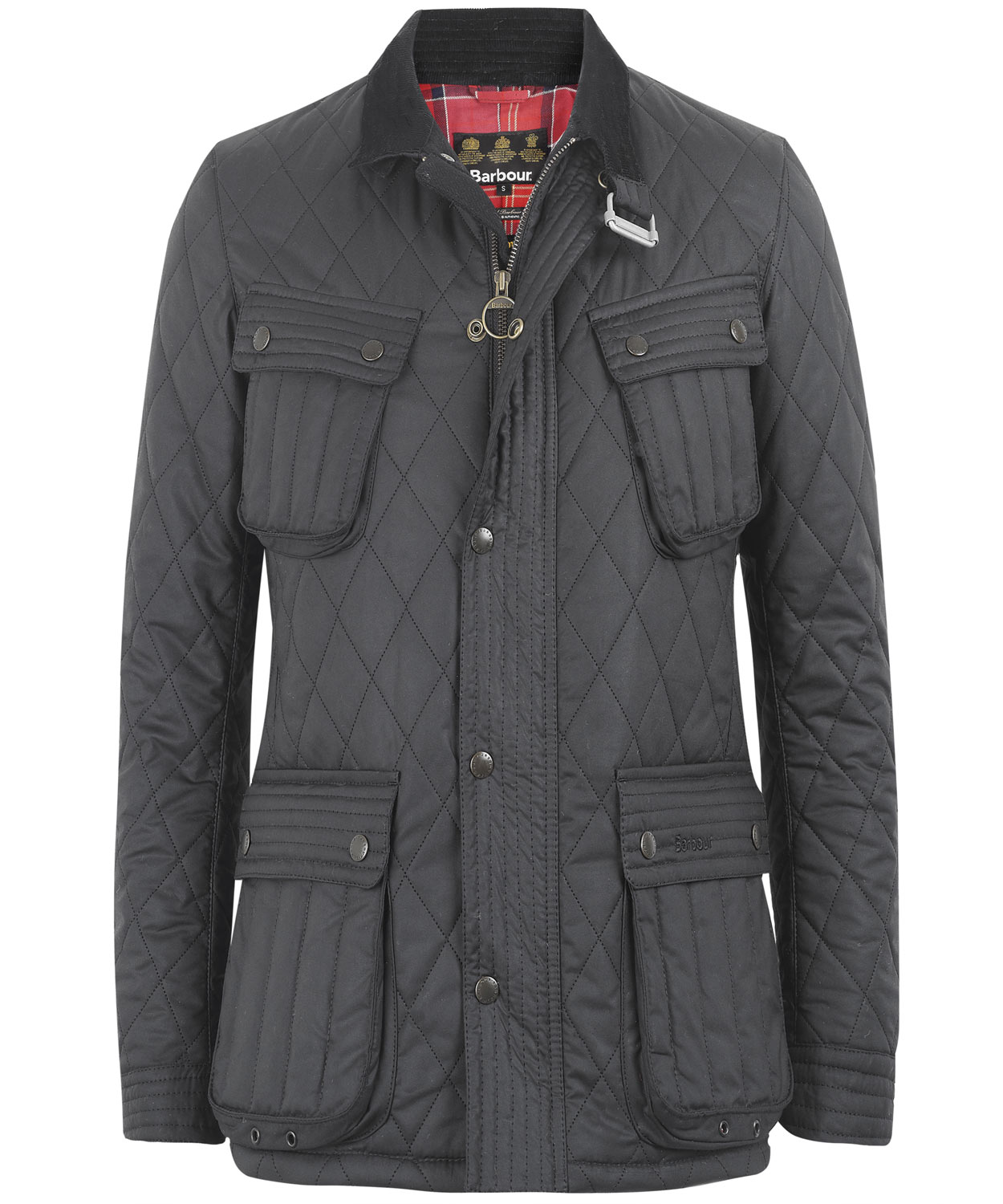 motorbike wax jacket