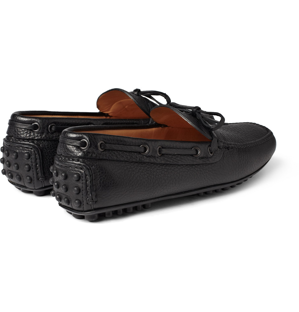 shoes for driving a car