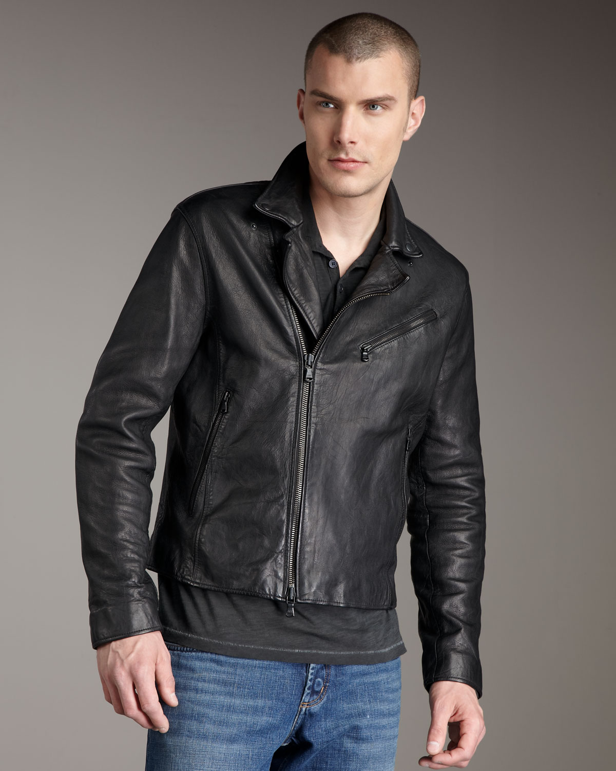 john varvatos luxe jacket