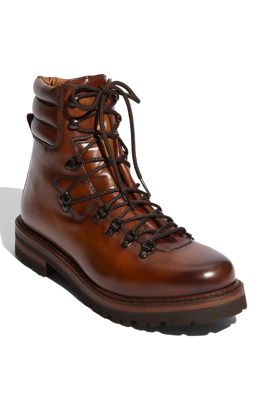 Magnanni Sierra Calfskin Boot in Brown for Men (catania tobaco) | Lyst