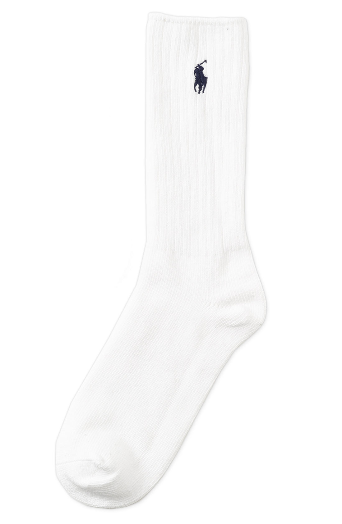 Polo Ralph Lauren Crew Socks in White for Men Lyst