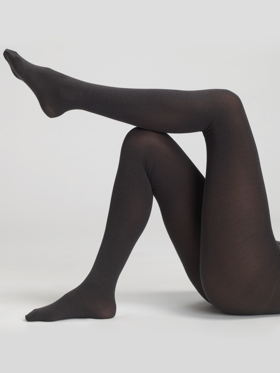 Wolford Cotton Velvet Tights in Anthracite (Gray) Lyst