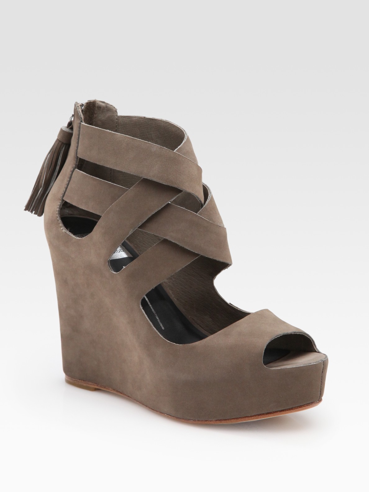 dolce vita suede sandals