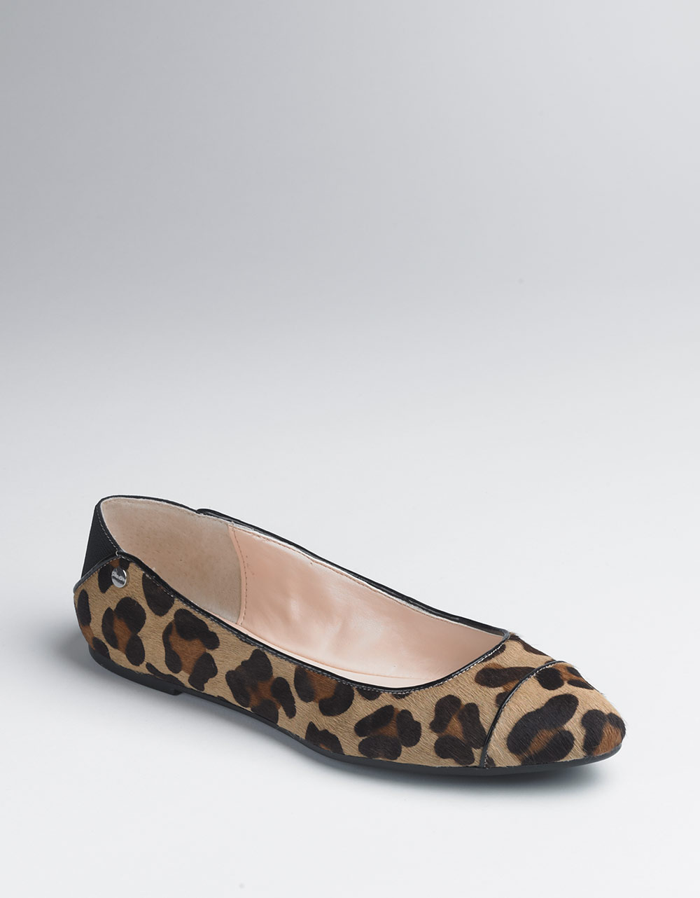 calvin klein ballerina flats