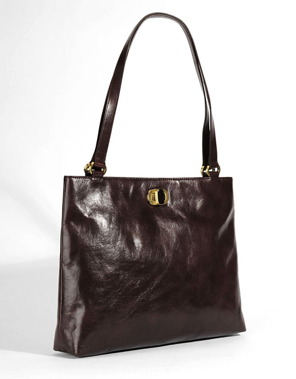 Lyst Hobo International Debora Leather Tote Bag in Brown