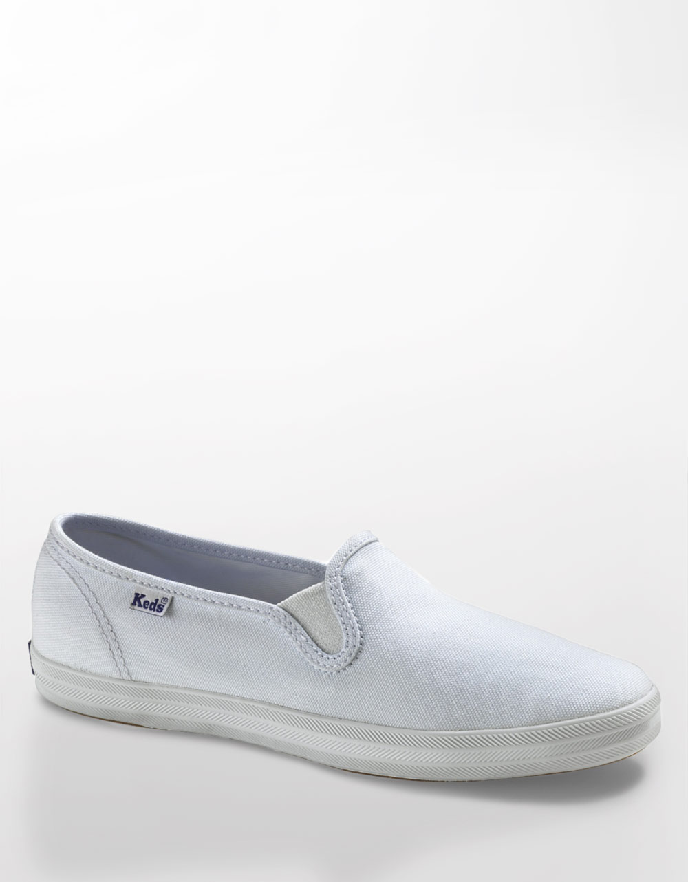 keds slip on canvas sneakers