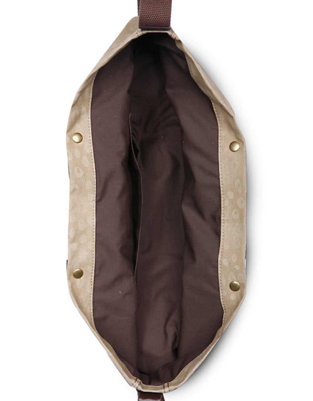 Lucky Brand Silverlake Canvas Convertible Tote Bag in Natural Lyst