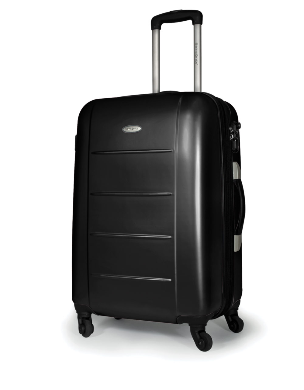 Samsonite Winfield 24 Luggage in Black Lyst