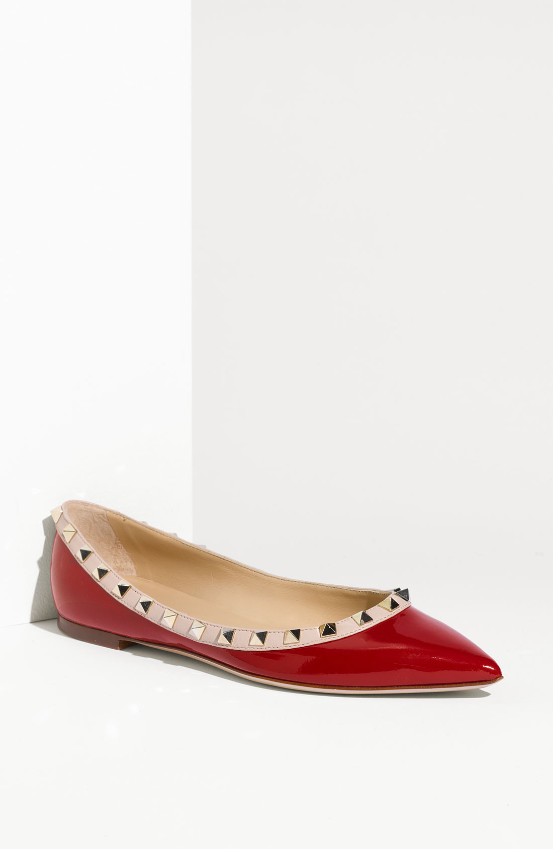 red rockstud flats