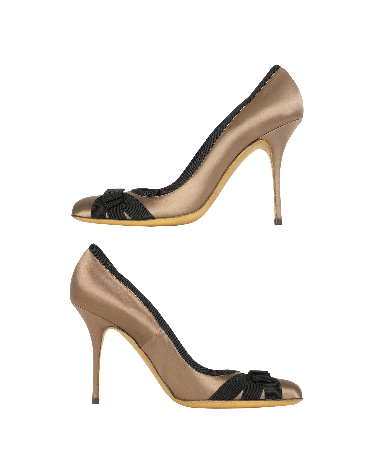 Badgley Mischka Black Bow Shoes Badgley Mischka Black Bow Shoes
