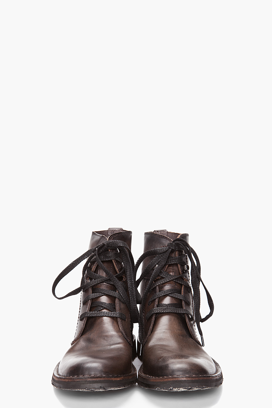 John Varvatos Winter Hipster Boots in Lead (Gray) for Men Lyst