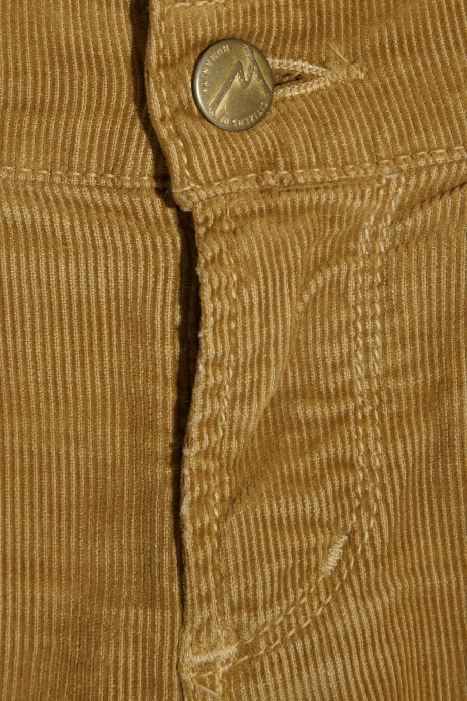 Citizens of humanity Avedon Skinny Corduroy Pants in Brown (whiskey) | Lyst